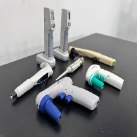 Lot Of Miscellaneous Pipet Fillers and Pipettes image 0